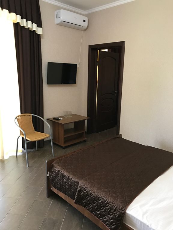 Семейный номер Двухкомнатный люкс