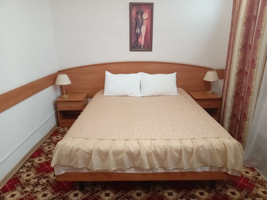 Двухместный номер с 2 отдельными кроватями стандарт