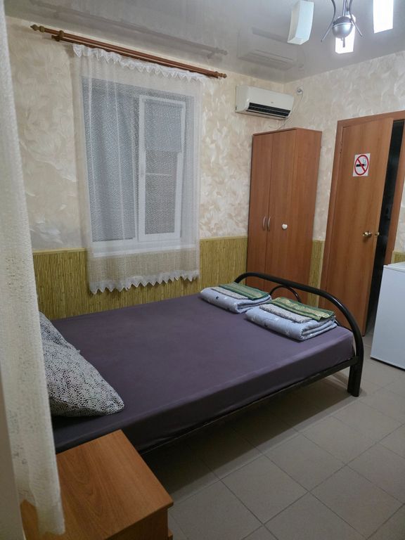 Двухместный номер с 1 кроватью стандарт