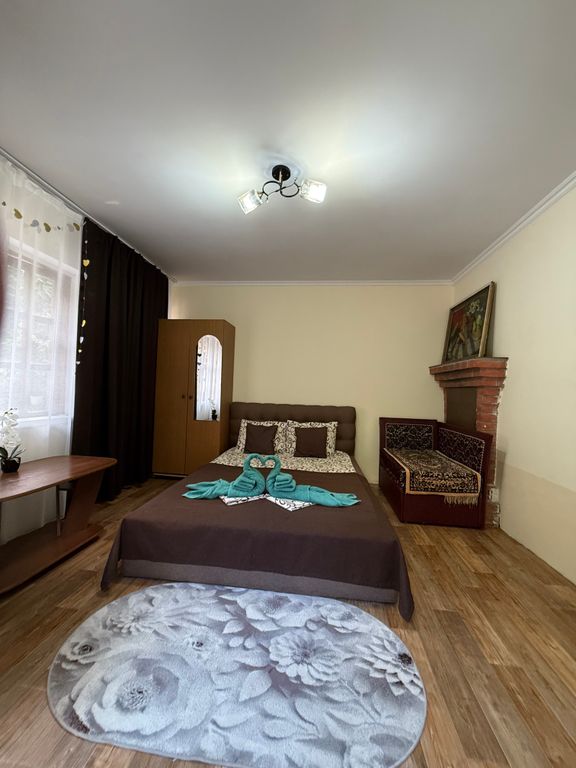 Двухместный номер с 1 кроватью Двухместный эконом