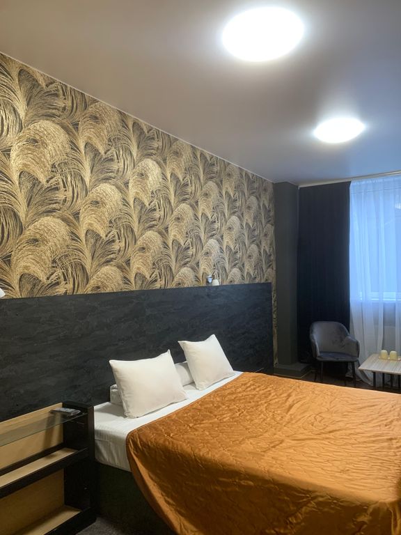 Двухместный номер с 1 кроватью улучшенный