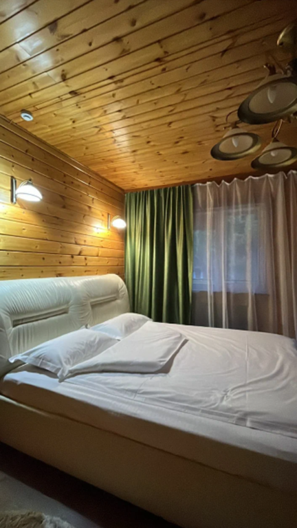 Двухместный номер с 1 кроватью люкс