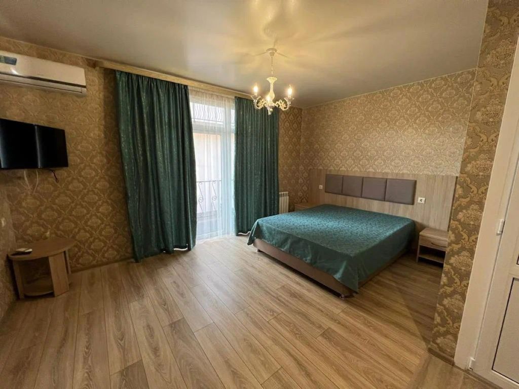 Двухместный номер с 1 кроватью Стандарт