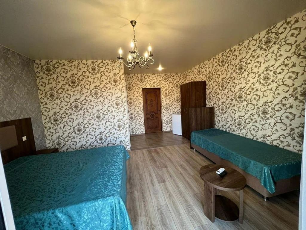 Трёхместный номер Стандарт