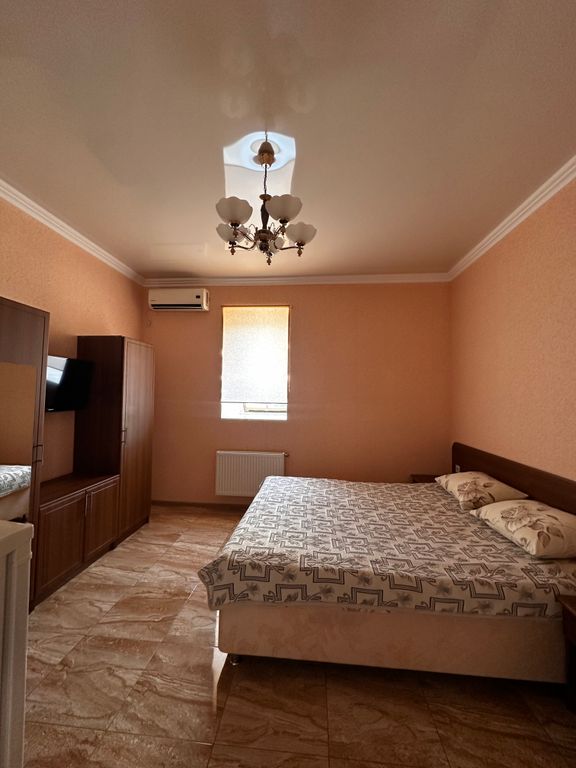 Двухместный номер с 1 кроватью Уютный двухместный номер