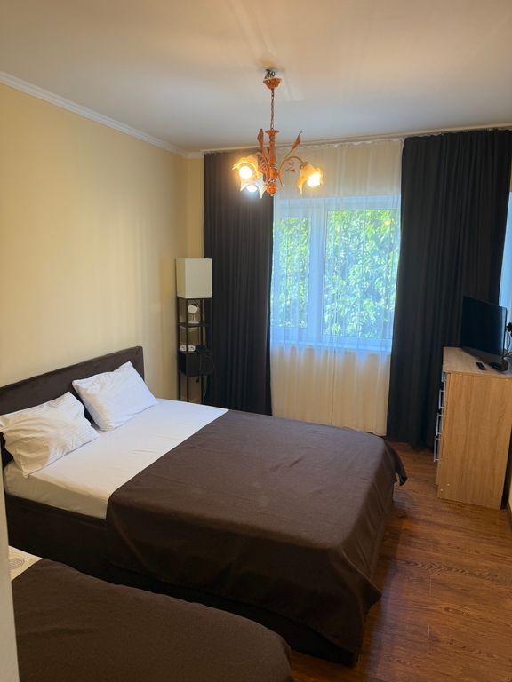 Четырёхместный номер Двухкомнатный с кухней