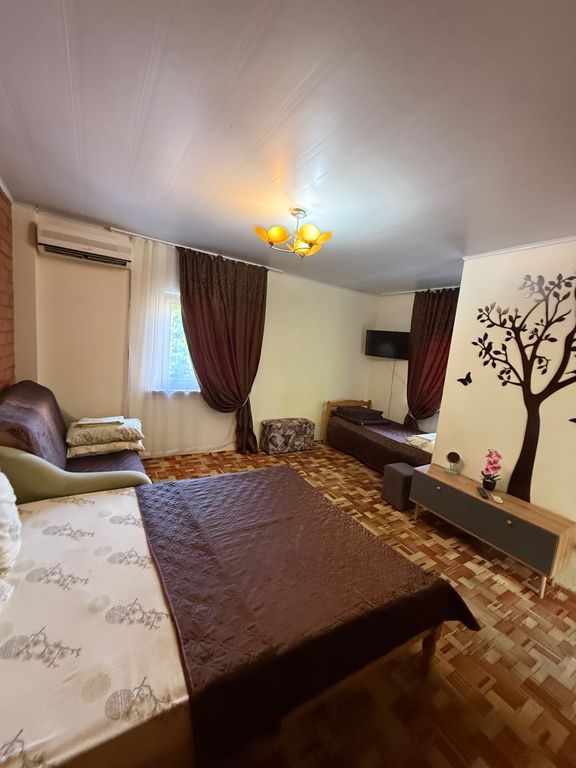 Четырёхместный номер эконом