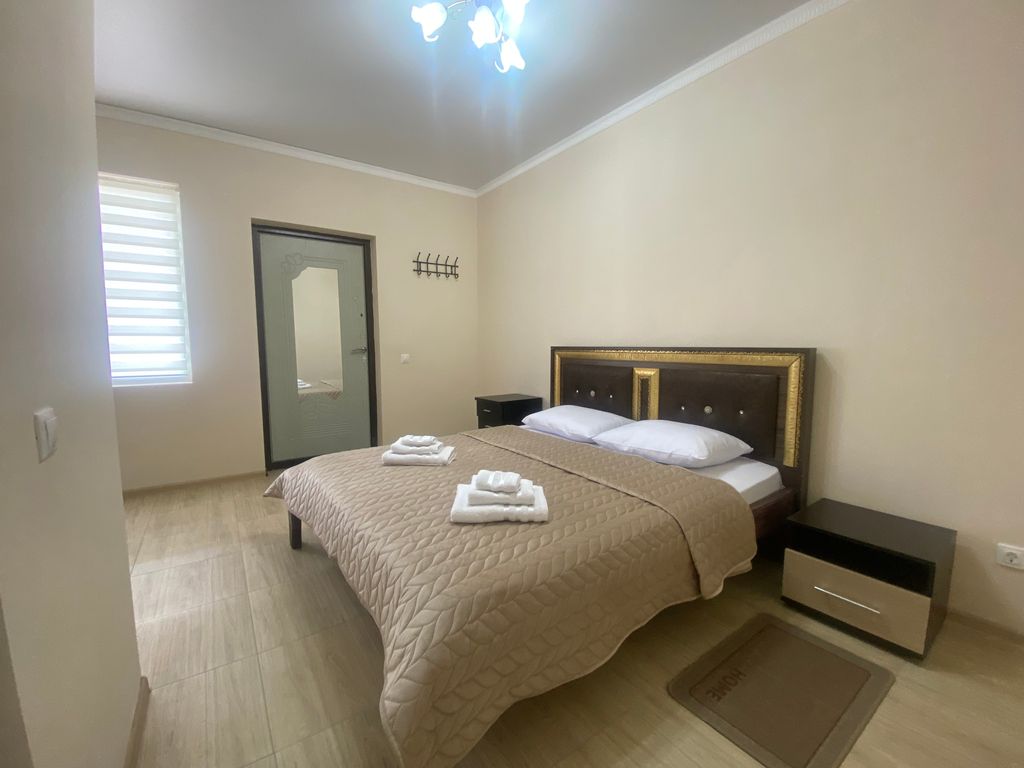 Двухместный номер с 1 кроватью стандарт