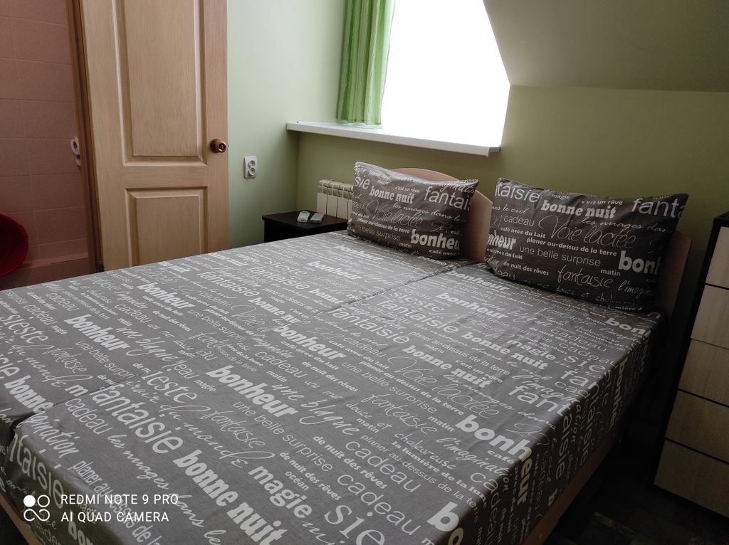 Двухместный номер с 2 отдельными кроватями стандарт