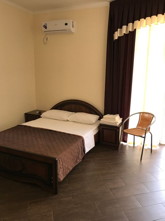 Трёхместный номер стандарт