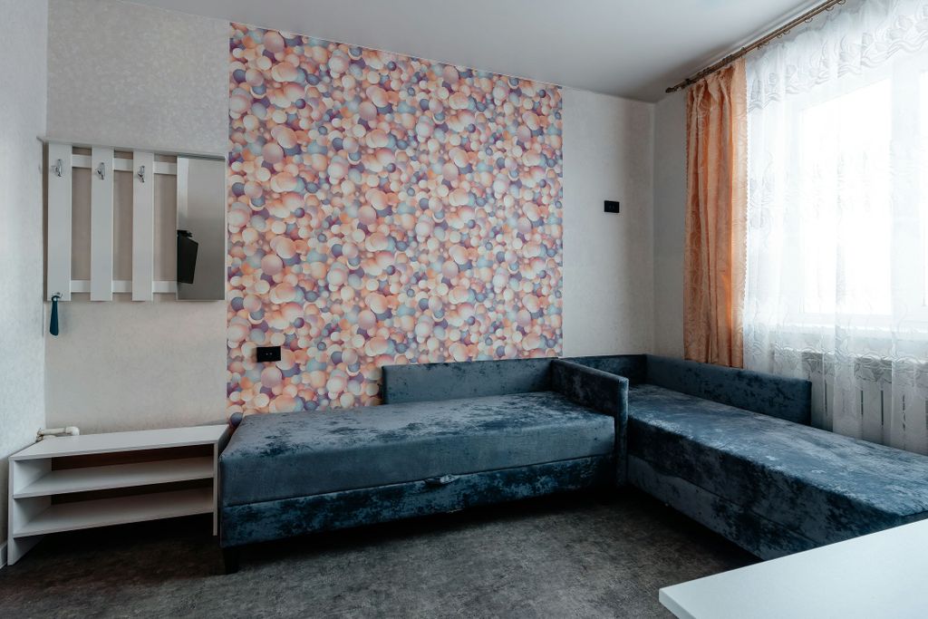 Семейный Двухкомнатный