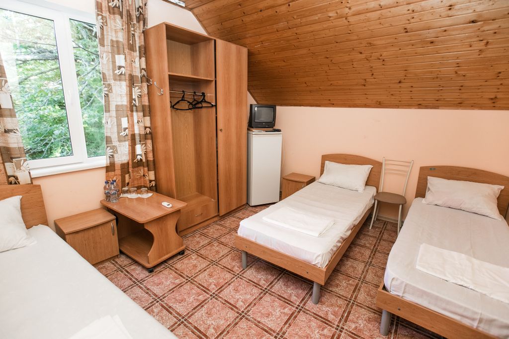 Трёхместный номер стандарт