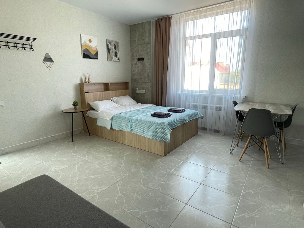 Четырёхместный номер стандарт