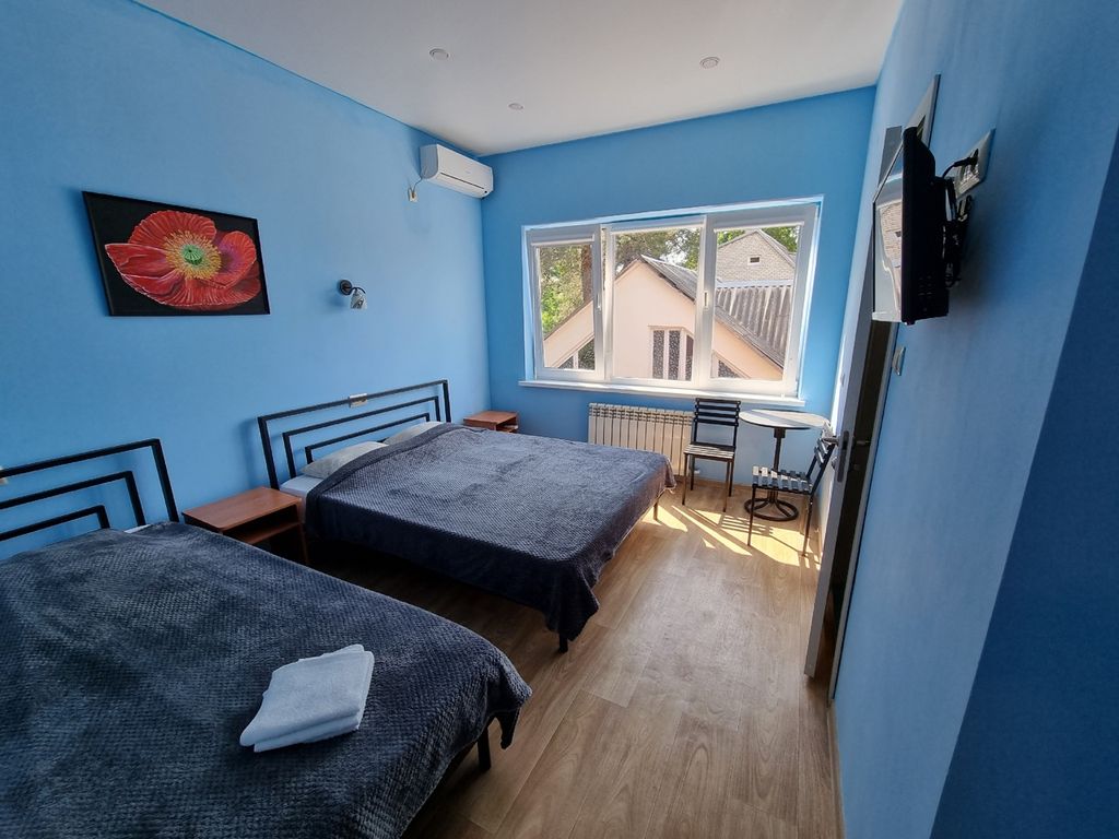 Трёхместный номер стандарт