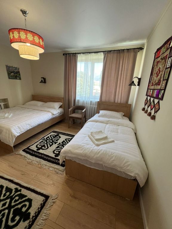 Трёхместный номер стандарт