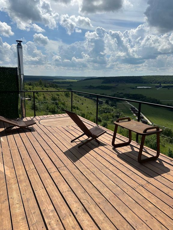 Двухместный номер с 1 кроватью barn house