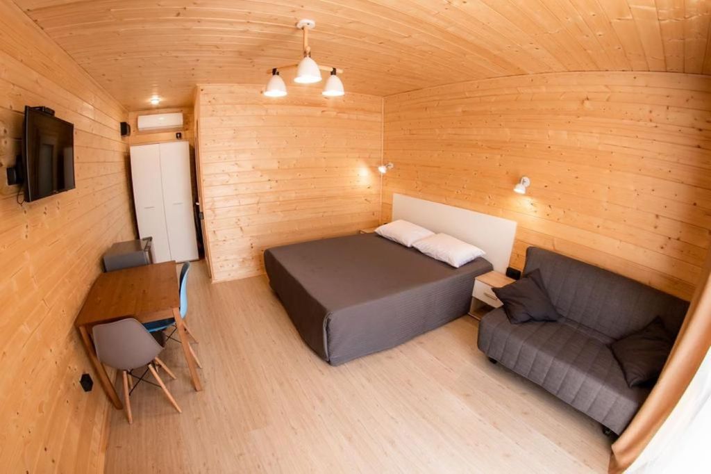 Дом Люкс (Пятиместный)