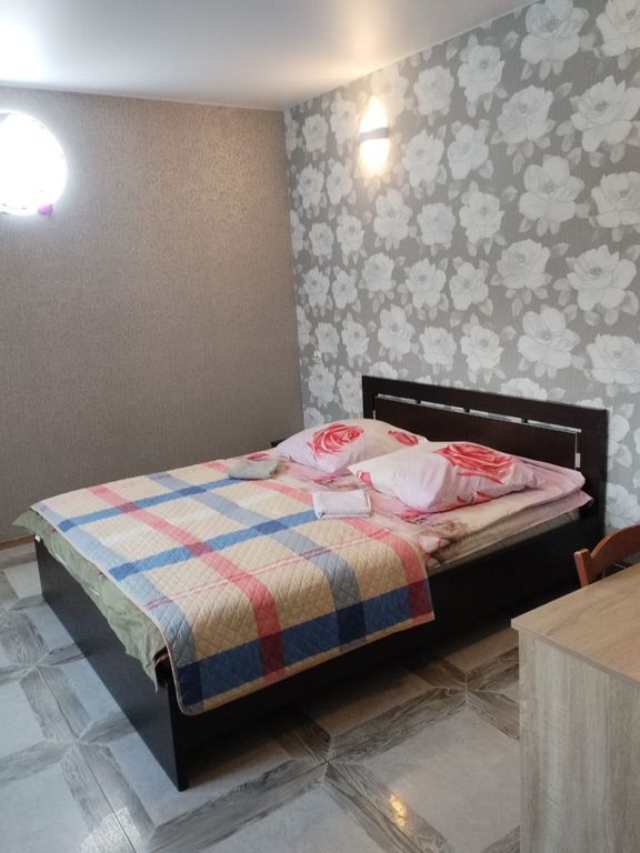 Двухместный номер с 1 кроватью стандарт