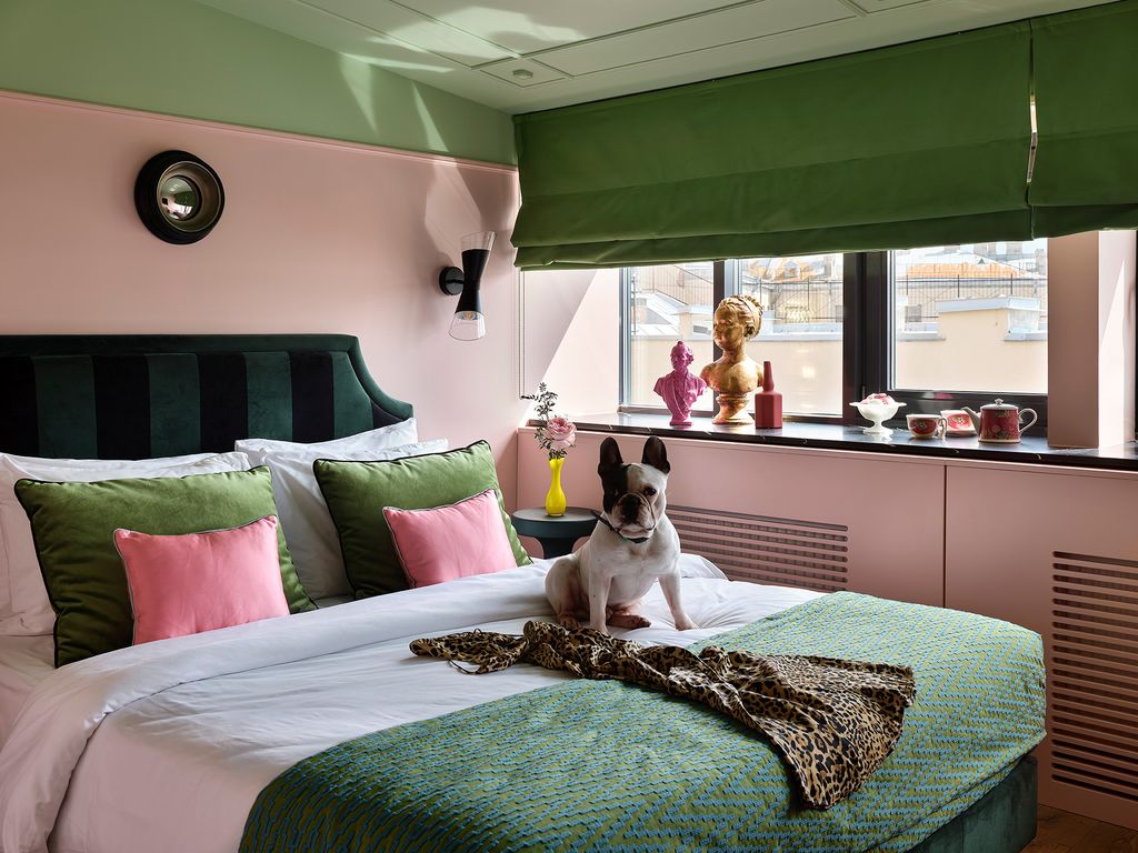 Двухместный номер с 1 кроватью панорамный с 1 кроватью или 2 раздельными