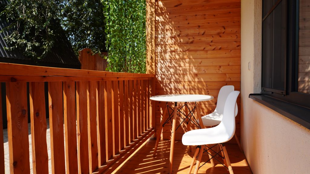 Трёхместный номер стандарт