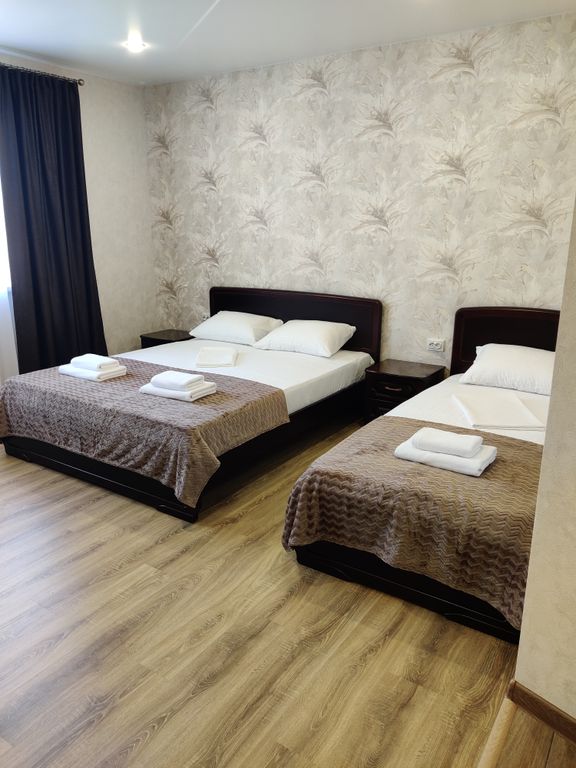 Семейный номер улучшенный