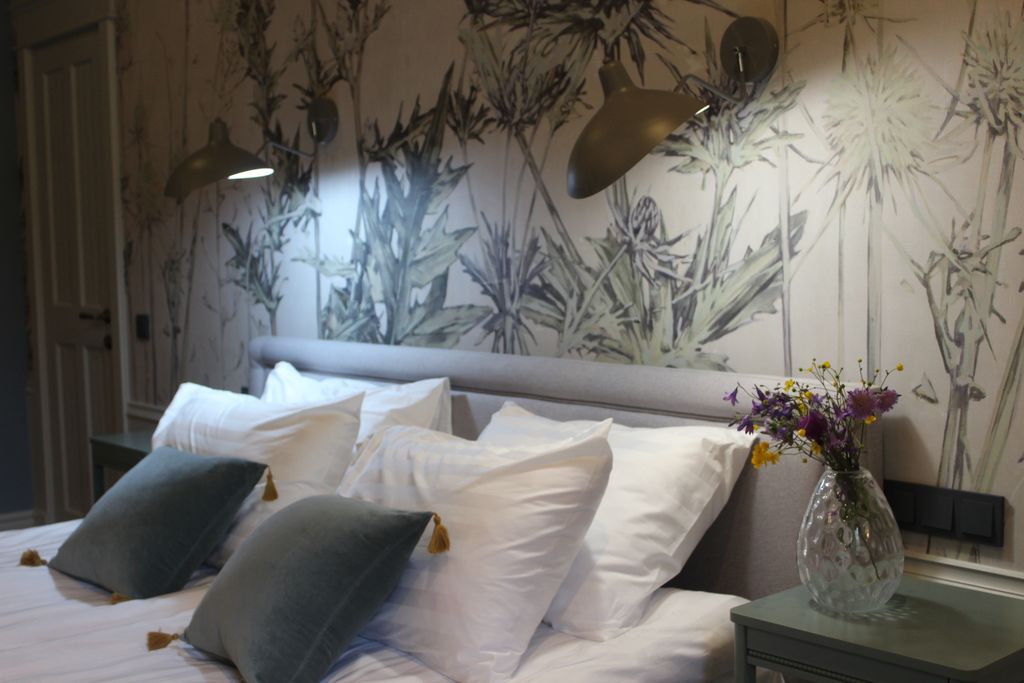 Четырёхместный номер Люкс Лаукко