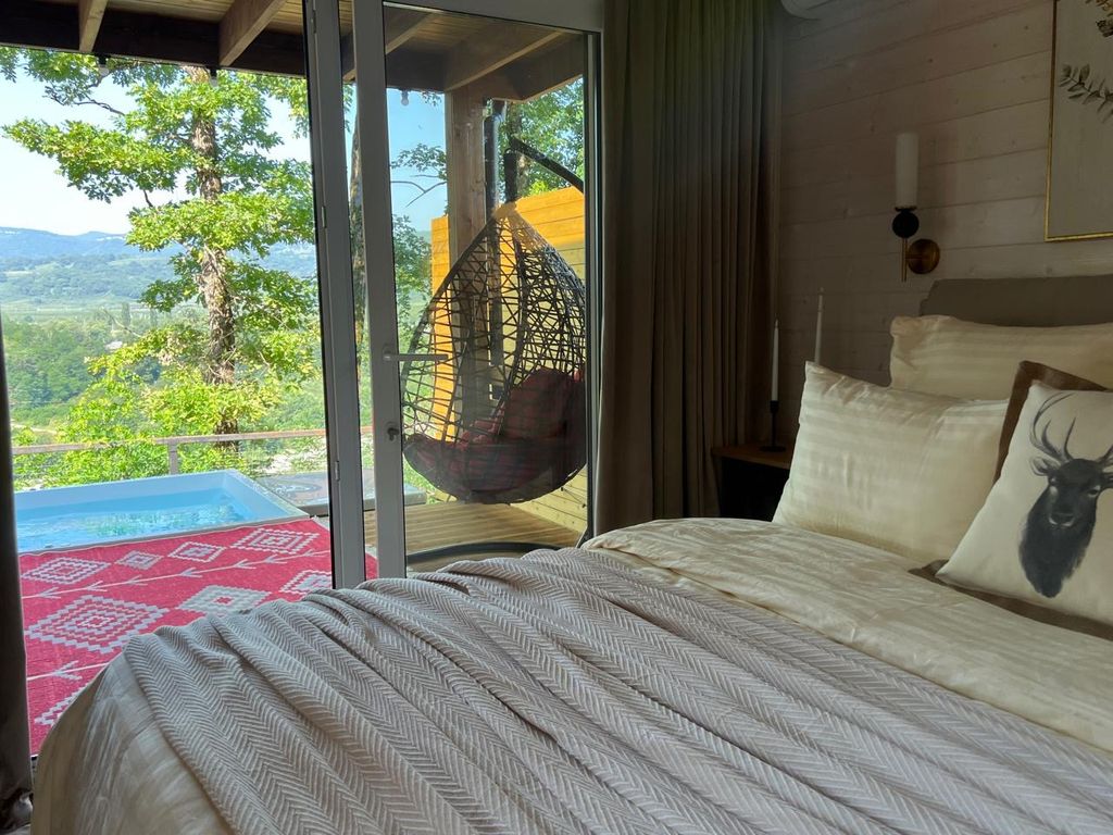 Отдельный дом VIP домик