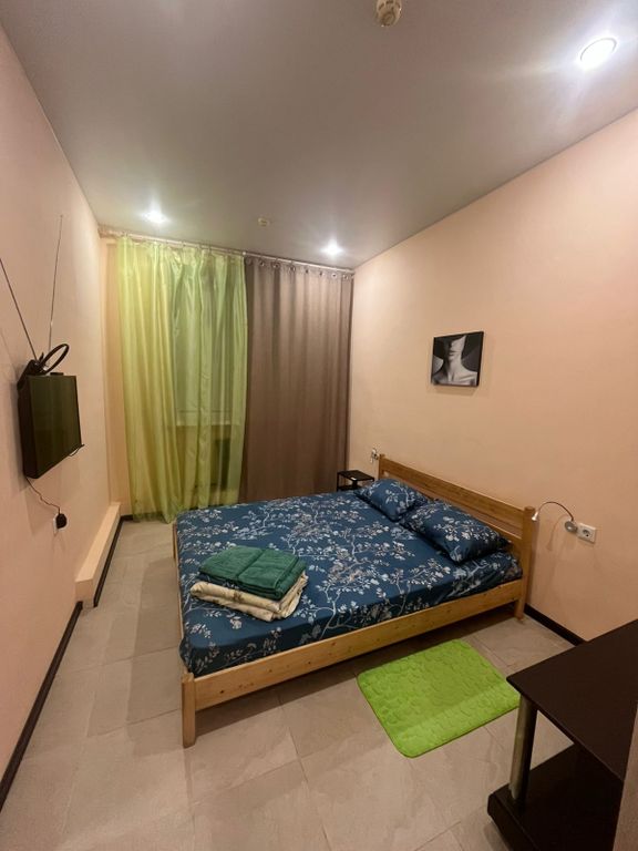 Двухместный номер с 1 кроватью 3