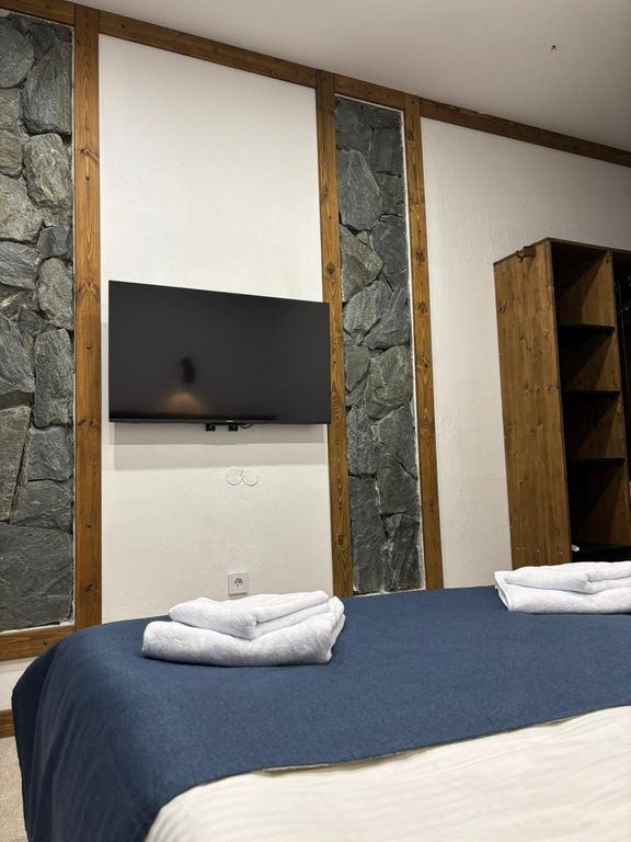 Двухместный номер с 1 кроватью стандарт