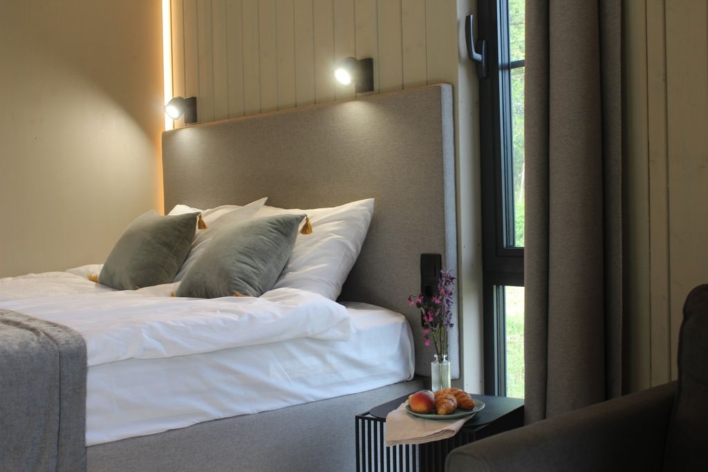 Трёхместный номер Freedom Lodge 2+1