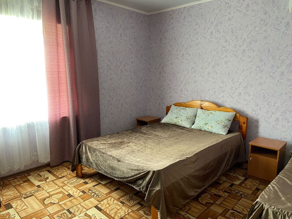 Четырёхместный номер люкс