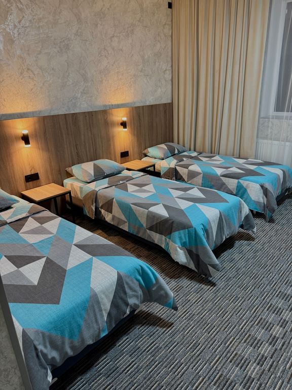 Трёхместный номер стандарт