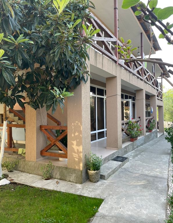 Двухместный номер с 1 кроватью стандарт