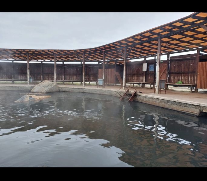 Сероводородный источник 