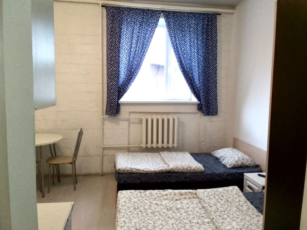 Апартаменты студия № 39