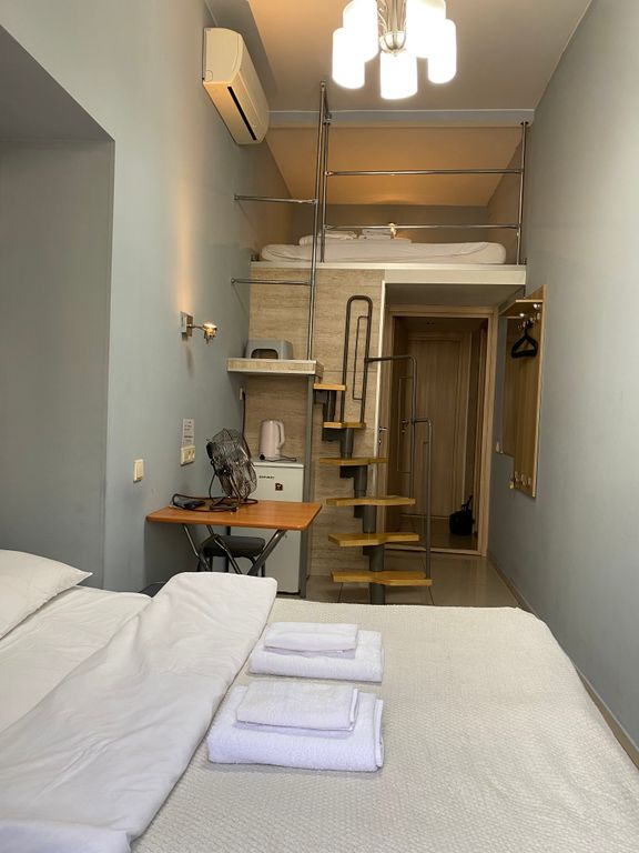 Апартаменты стандарт