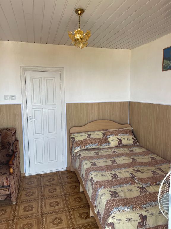 Семейный номер стандарт с видом на море