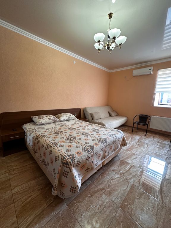 Четырёхместный номер стандарт