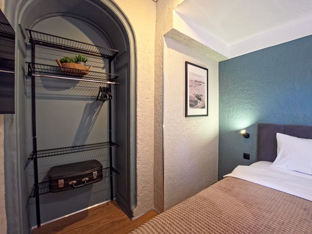 Апартаменты Apt 208