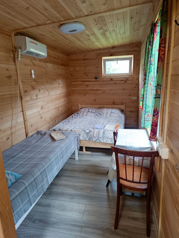 Трёхместный номер улучшенный