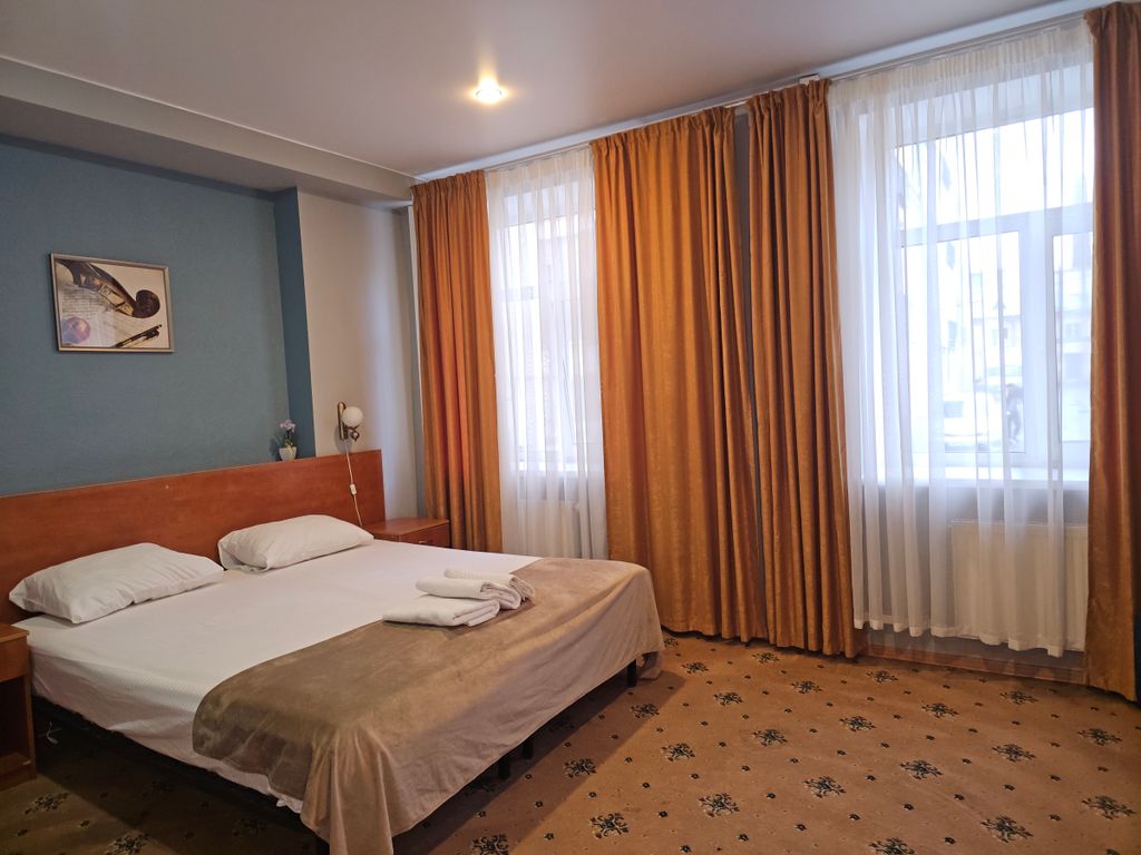 Апартаменты студия