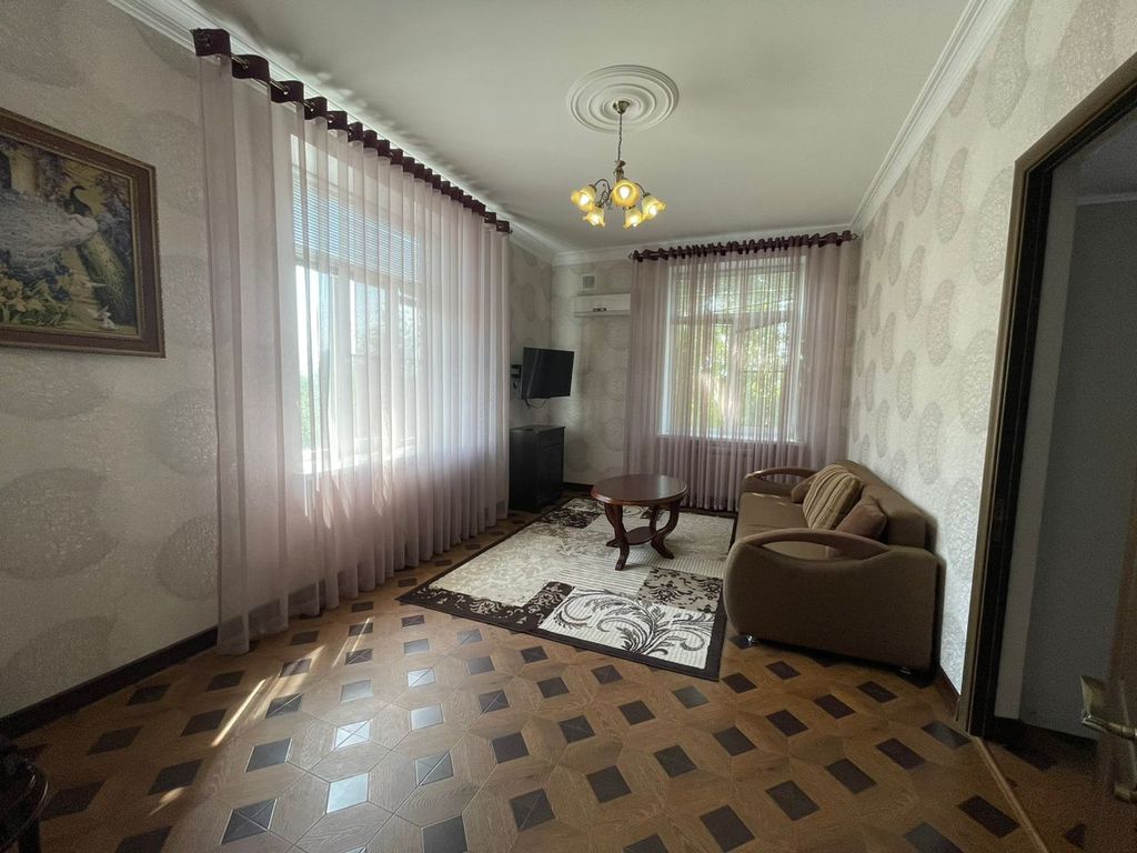 Двухместный номер с 1 кроватью Полулюкс №3