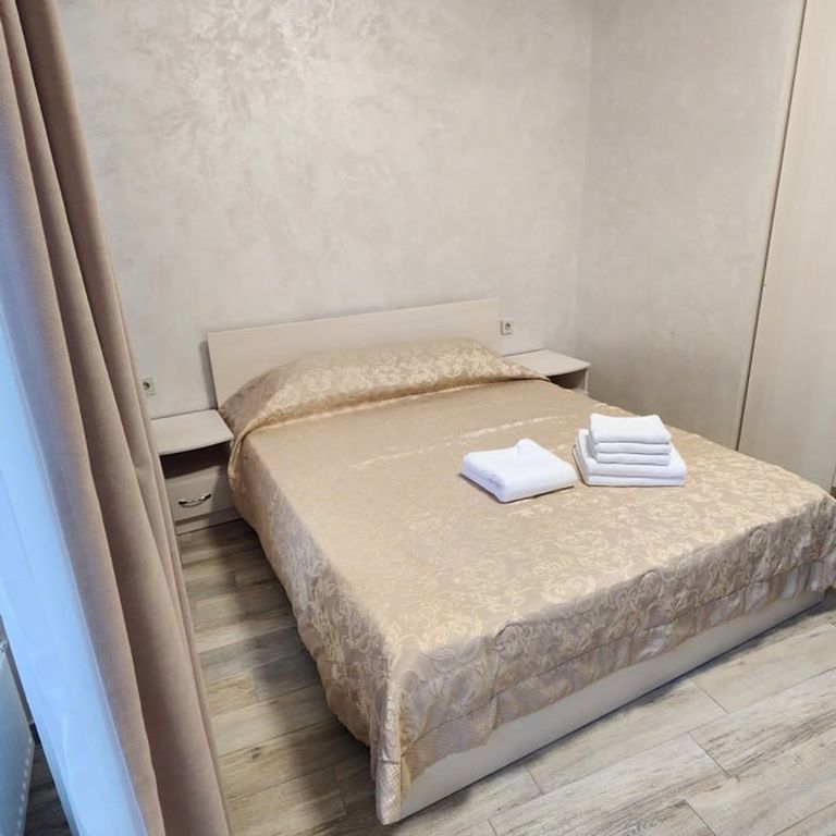 Двухместный номер с 1 кроватью стандарт с видом на море