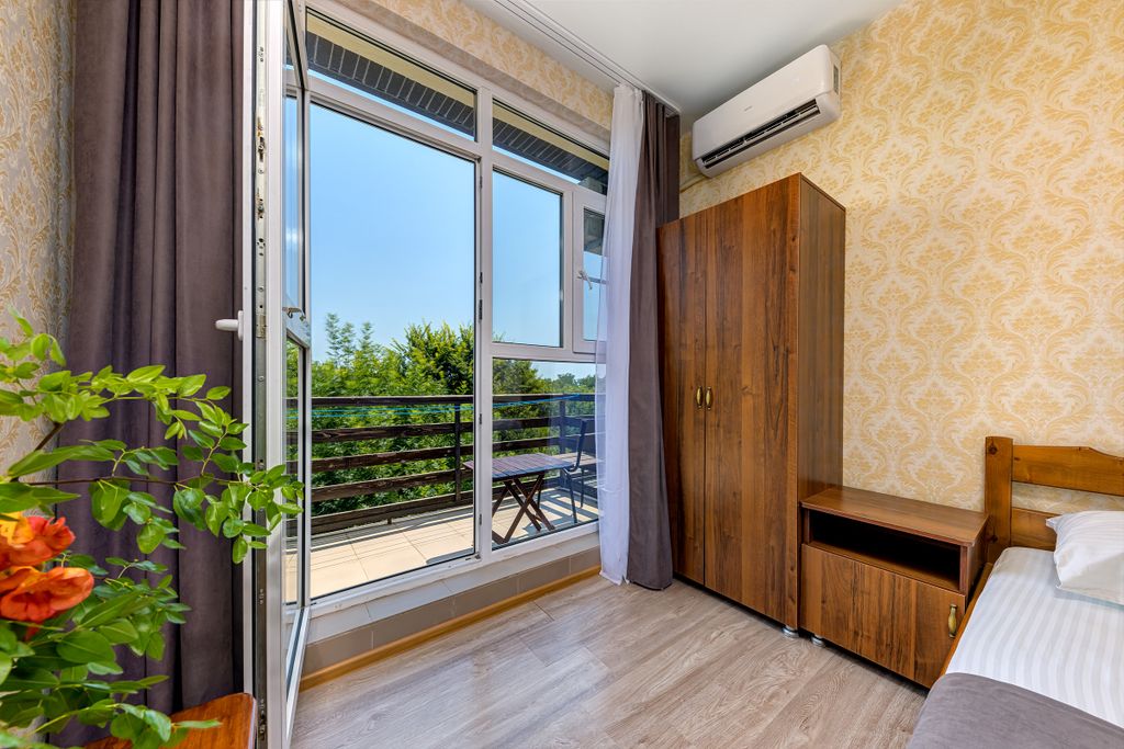 Двухместный номер с 1 кроватью стандарт