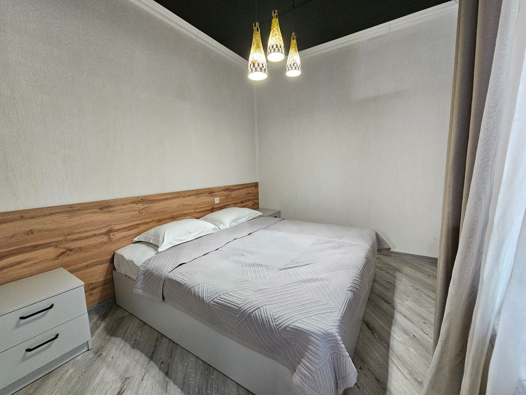 Двухместный номер с 2 отдельными кроватями стандарт №8