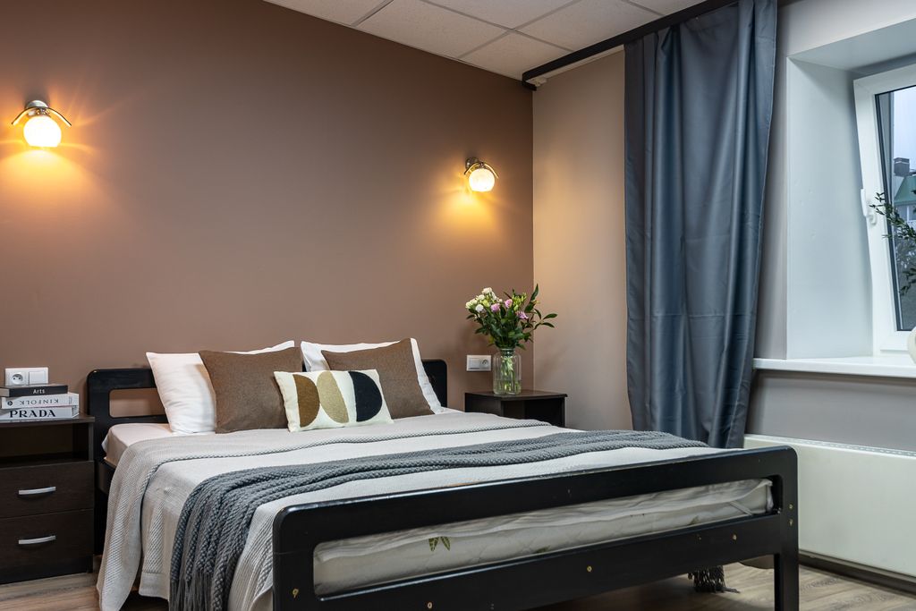 Двухместный номер с 1 кроватью улучшенный