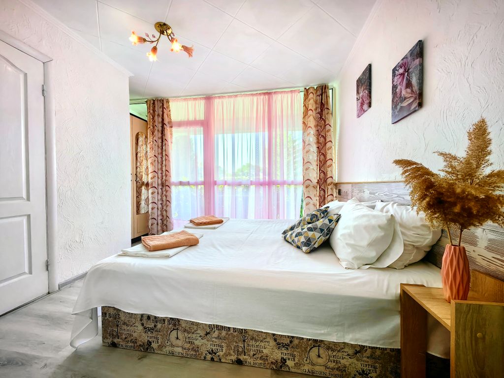 Двухместный с 1 кроватью улучшенный