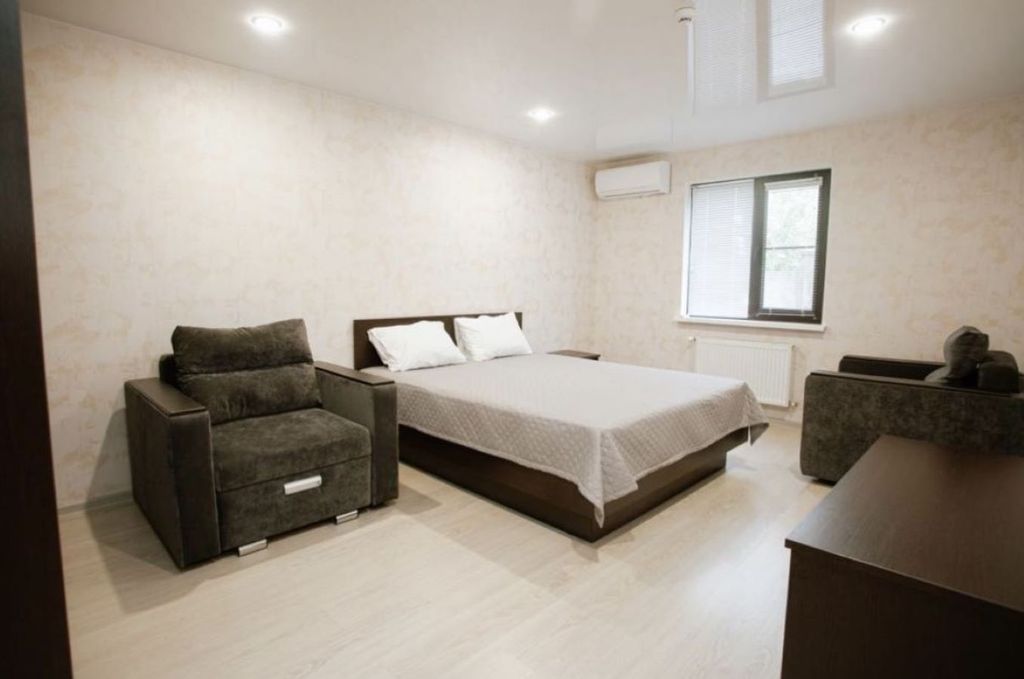 Семейный номер люкс двухкомнатный