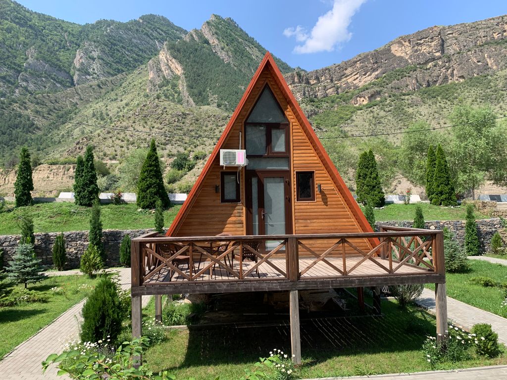 Дом Коттедж