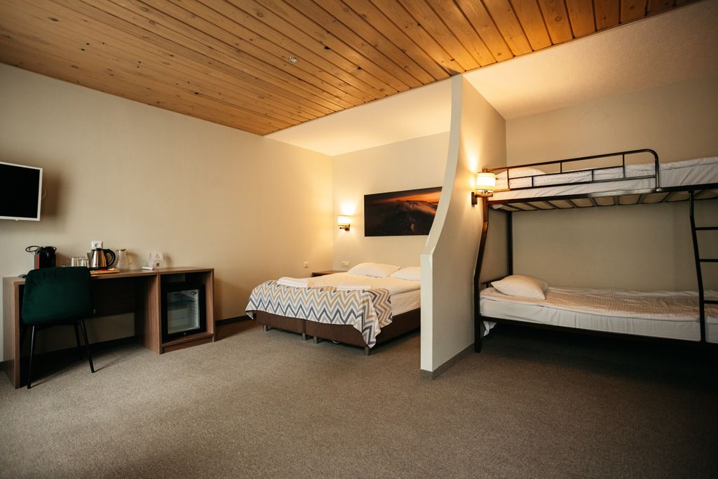 Семейный номер